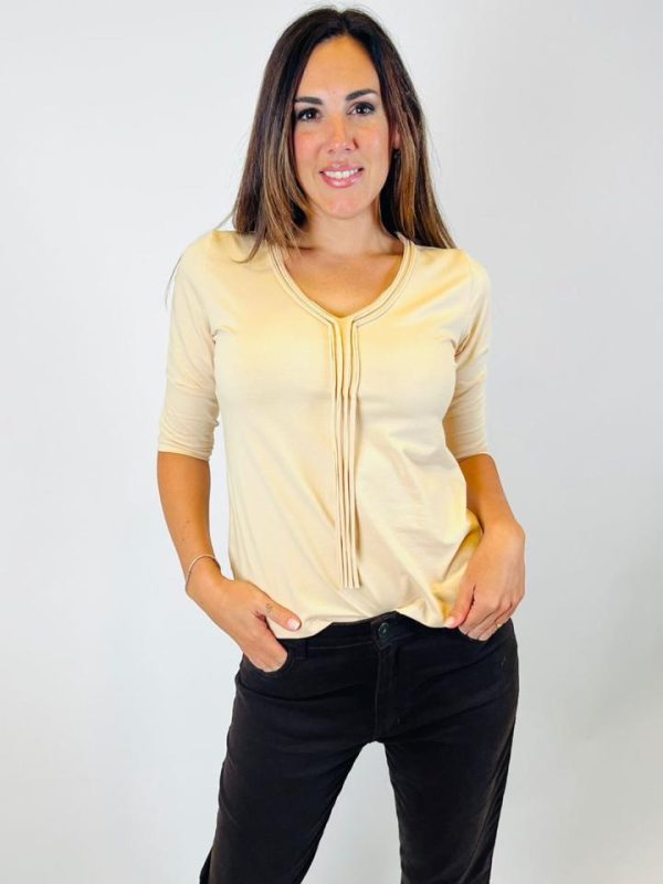 Remera Tiras